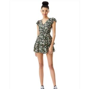 ALICE OLIVIA | Mariska Romper